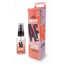 Deep Af Flavoured Deep Throat Spray 29 Ml