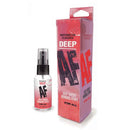 Deep Af Flavoured Deep Throat Spray 29 Ml