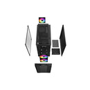 Deepcool Cc360 Argb Micro Atx Case