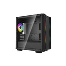Deepcool Cc360 Argb Micro Atx Case