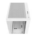 Deepcool Cg580 White Panoramic Atx Mid Tower Case
