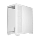 Deepcool Cg580 White Panoramic Atx Mid Tower Case