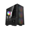 Deepcool Ch560 Digital High Airflow Mid Tower Case