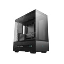 Deepcool Ch690 Digital Mid Tower Atx Case Panoramic Design