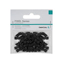 Deepcool Pixel Decorative Case Bits Black