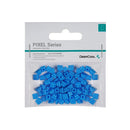 Deepcool Pixel Decorative Case Bits Blue
