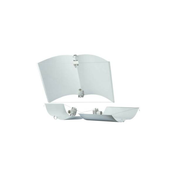 Reflector With Lamp Holder 100 X 70Cm With Increased Durability