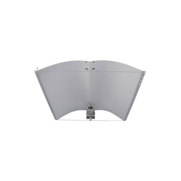 Reflector With Lamp Holder 70 By 55Cm For Smaller Grow Spaces
