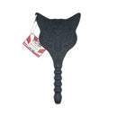 Demon Kat Paddle Dildo Black