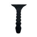 Demon Kat Paddle Dildo Black