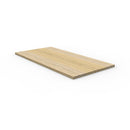 Desk And Table Top Only 1200Mm W X 600Mm D X 25Mm T