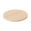 Desk And Table Top Only 500Mm Diameter X 25Mm T