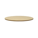 Desk And Table Top Only 600Mm Diameter X 25Mm T