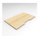 Desk And Table Tops Only 1200Mm W X 750Mm D With Scallop