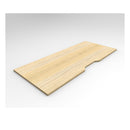 Desk And Table Tops Only 1800Mm W X 750Mm D With Scallop