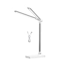 Double Head Desk Lamp Led Light Eye Caring Usb