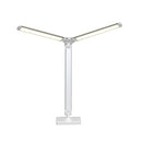 Double Head Desk Lamp Led Light Eye Caring Usb