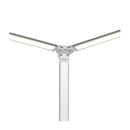 Double Head Desk Lamp Led Light Eye Caring Usb