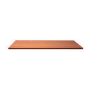 Desk And Table Top Only 1800Mm W X 750Mm D X 25Mm T