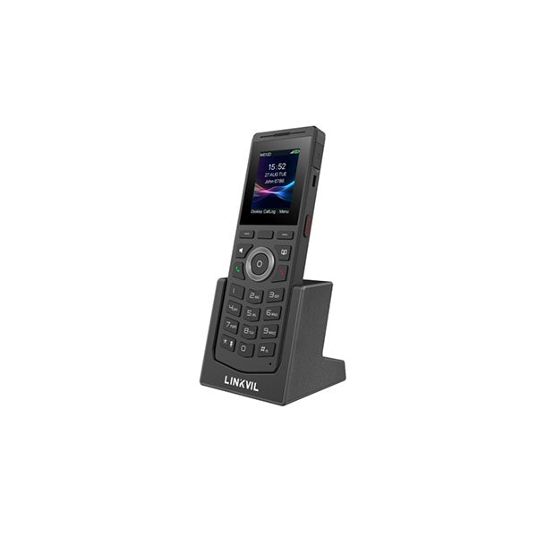 Fanvil Linkvil W610D Portable Dect Phone Built In Bluetooth 5