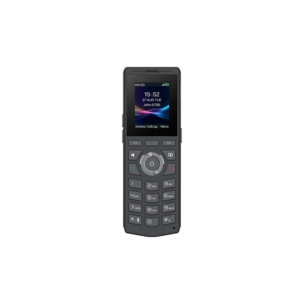 Fanvil Linkvil W610D Portable Dect Phone Built In Bluetooth 5