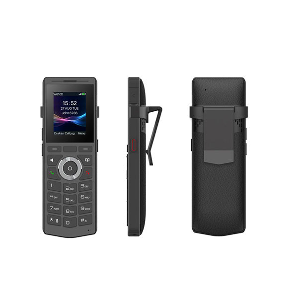 Fanvil Linkvil W610D Portable Dect Phone Built In Bluetooth 5