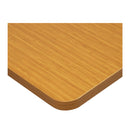 Desktop For Motorised Adjustable Nature 120X60Cm