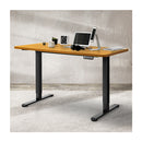 Desktop For Motorised Adjustable Nature 120X60Cm
