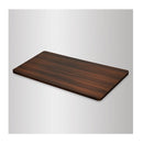 Desktop For Motorised Adjustable Nature 120X60Cm