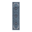 Dessert Navy Runner Rug