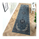 Dessert Navy Runner Rug