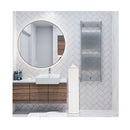 Bathroom Storage Cabinet With 3 Detachable Shelves For Bedroom