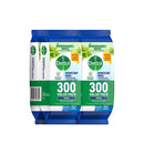 2X Disinfectant Wipes Fresh 300 Sheets