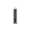 Ceramic Tower Heater Electric Portable Oscillating Remote Control