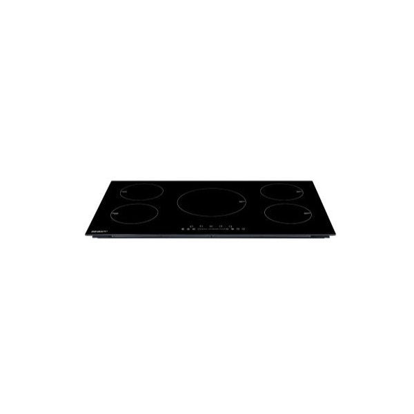 Induction Cooktop 90Cm Electric Cooker Ceramic 5 Zones Stove Hot Plate