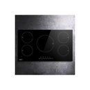 Induction Cooktop 90Cm Electric Cooker Ceramic 5 Zones Stove Hot Plate