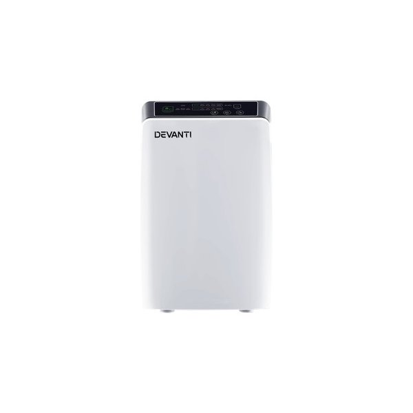 Air Purifier Home Hepa Filter Odour Virus Smoke Remover