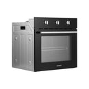 Electric Built In Wall Oven Convection Grill Ovens Stainless Steel