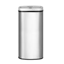 Sensor Bin 60L Motion Rubbish Stainless Trash Can Automatic Touch Free