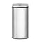 Sensor Bin 60L Motion Rubbish Stainless Trash Can Automatic Touch Free