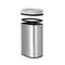 Sensor Bin 60L Motion Rubbish Stainless Trash Can Automatic Touch Free