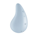 Satisfyer Dew Drop Light Blue Usb Rechargeable Stimulator