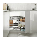 Diamond Magic Corner Pull Out Storage Fits 900Mm Right Opening