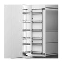 Diamond Pro Open Out Tandem Pantry 450Mm 12 Trays