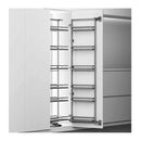 Diamond Pro Open Out Tandem Pantry 600Mm 10 Trays