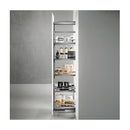 Diamond Pro Pull Out Pantry Unit 400Mm Cabinet 6 Trays