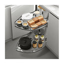 Diamond Pro Swing Out Kitchen Storage Fits 900Mm Right Opening