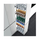 Diamond Pull Out Pantry 300Mm Cabinet 1959 To 2359Mm Adjustable Height