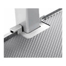 Diamond Pull Out Pantry 400Mm Cabinet 1659 To 2059Mm Adjustable Height