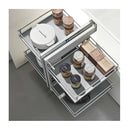 Diamond Show Hand Magic Corner Ii Pull Out Storage Fits 900Mm